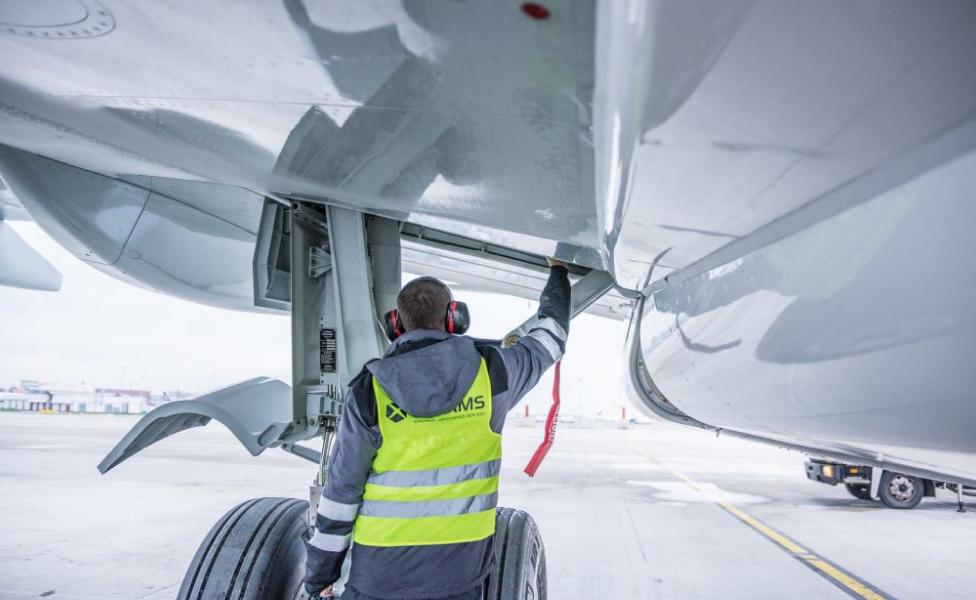 Fleet Manager, Commercial Airline