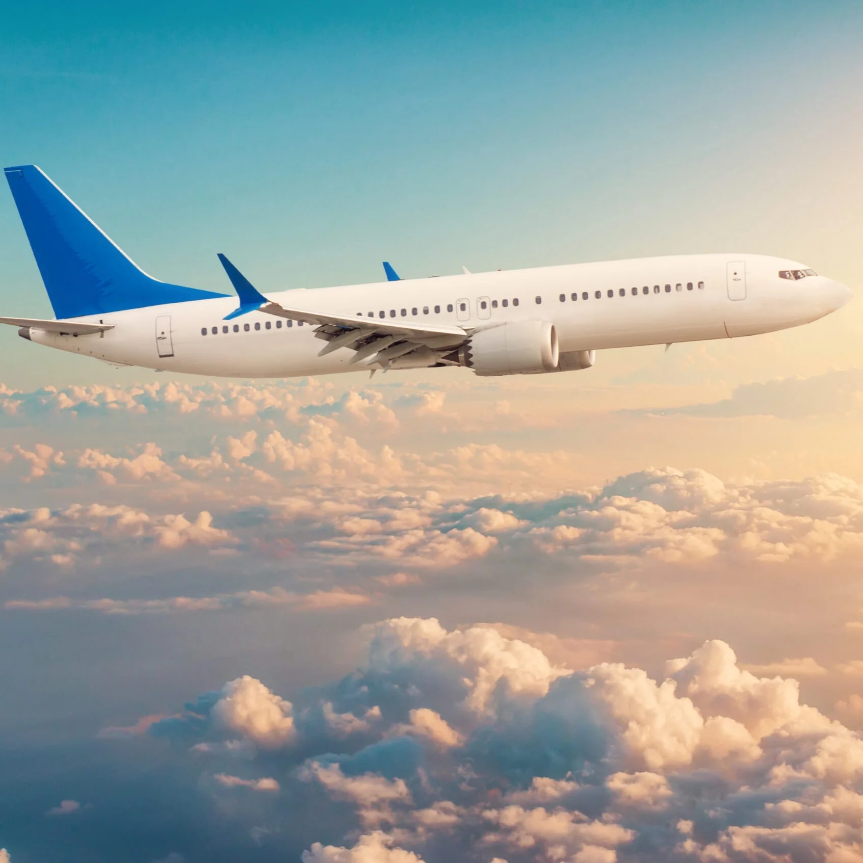Scheduled Airlines flight setup services